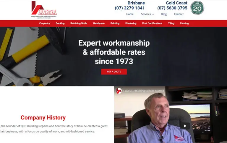 QLD Building Repairs