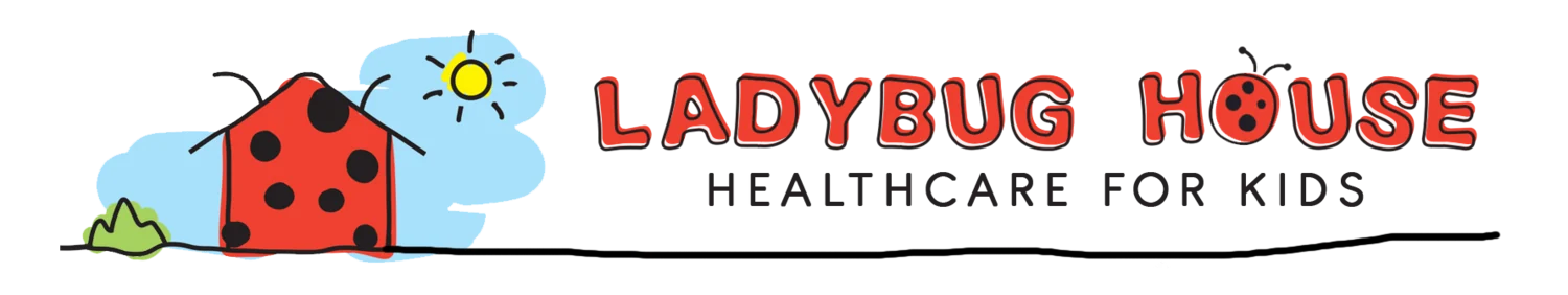 Ladybug House logo