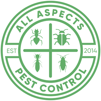 Allaspectspestcontrol logo