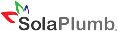 Solaplumb logo